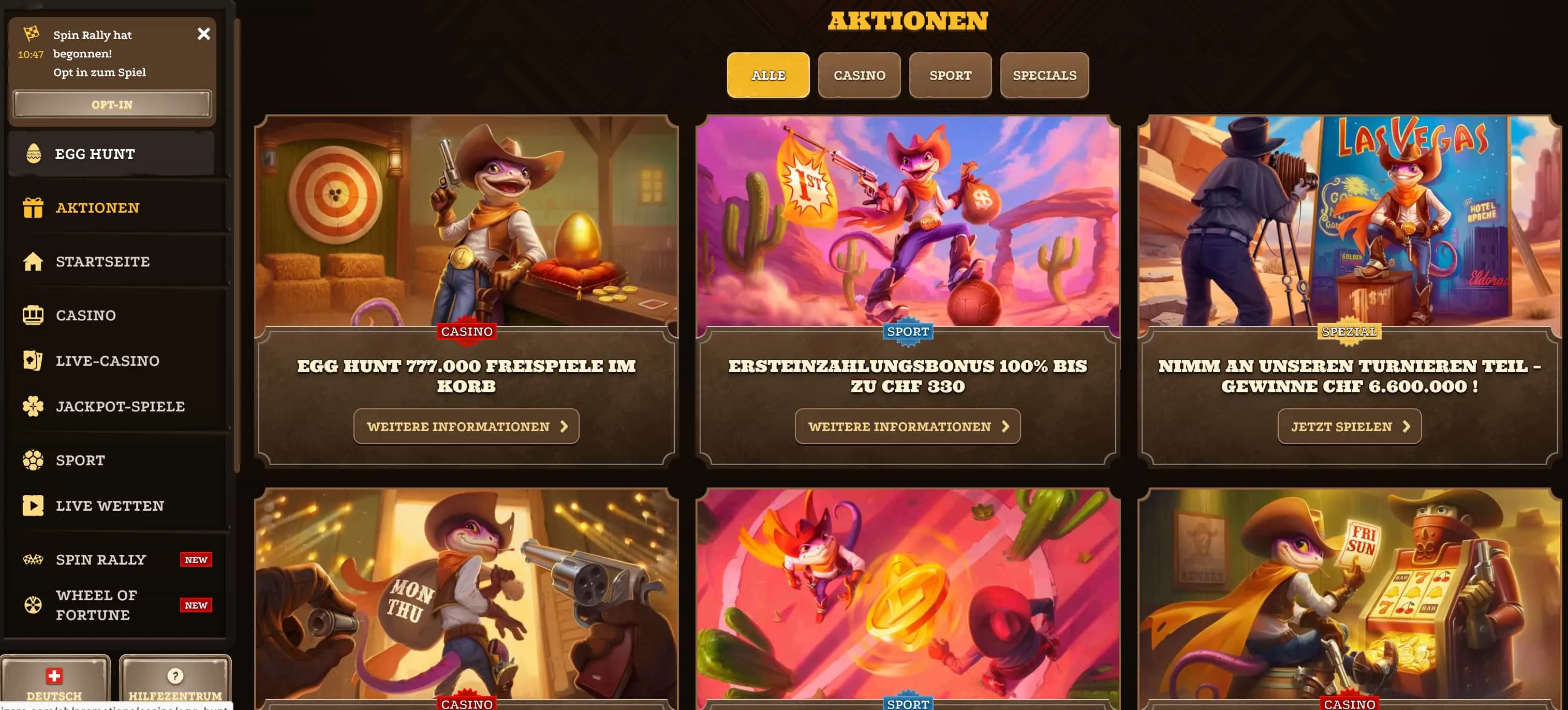 Lizaro Casino App – Spielen von überall ohne Download Lizaro Casino App – Spielen von überall ohne Download